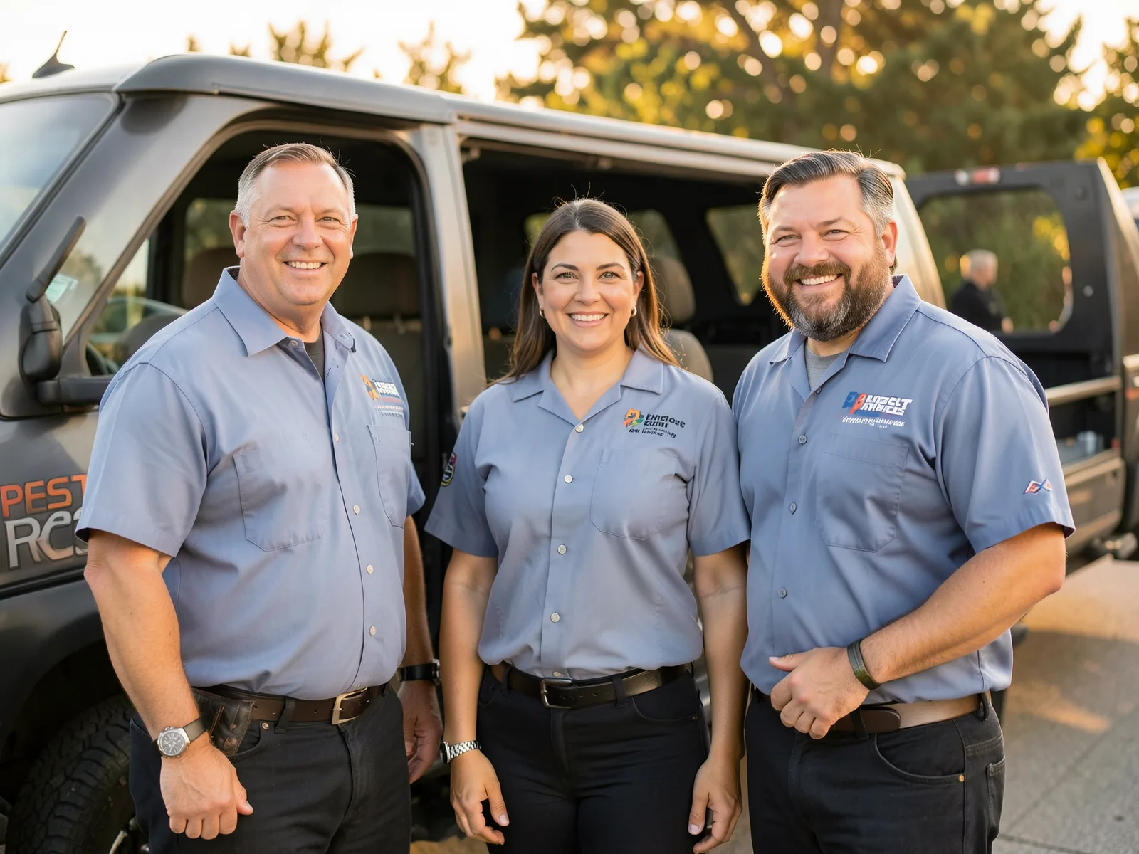 Pest Control company in Coden, AL